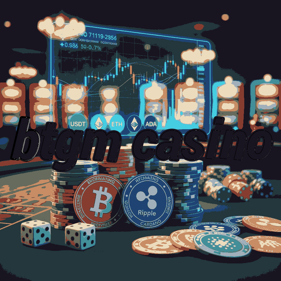 BTGM Casino - Best Tournament Gaming Platform
